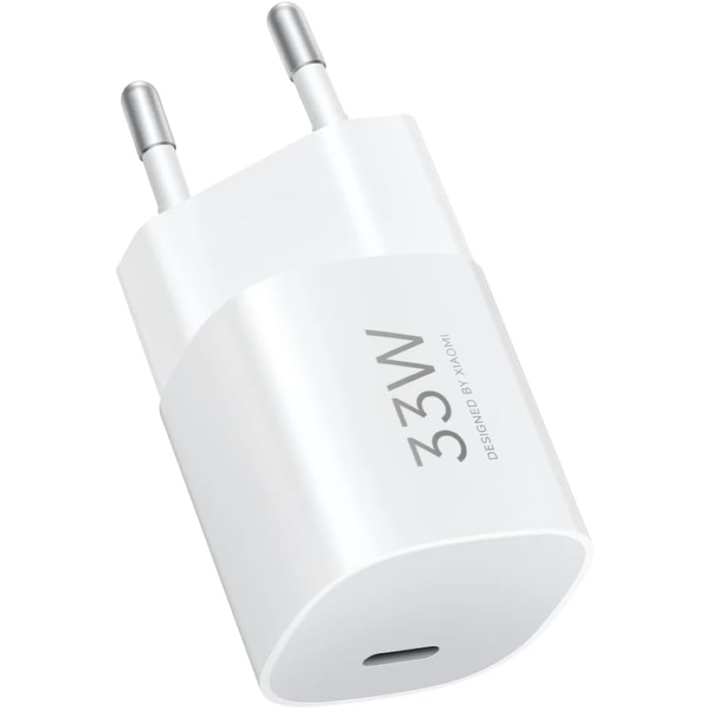 XIAOMI 33W Nano Power Adapter(USB-C) EU