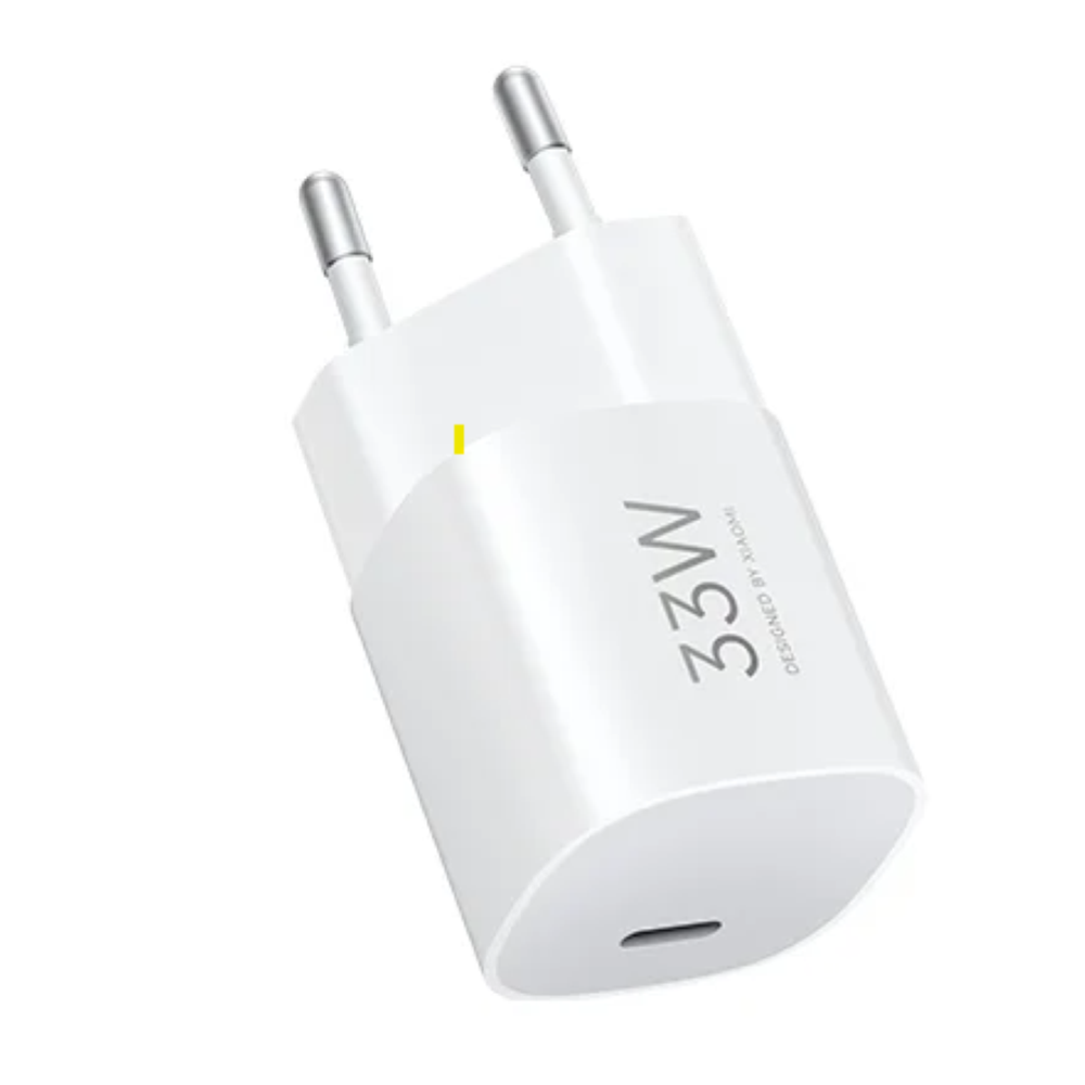 XIAOMI 33W Nano Power Adapter(USB-C) EU