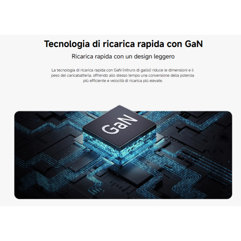 XIAOMI 33W Nano Power Adapter(USB-C) EU