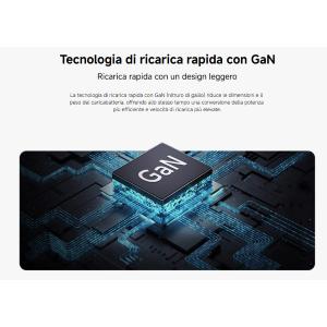 XIAOMI 33W Nano Power Adapter(USB-C) EU