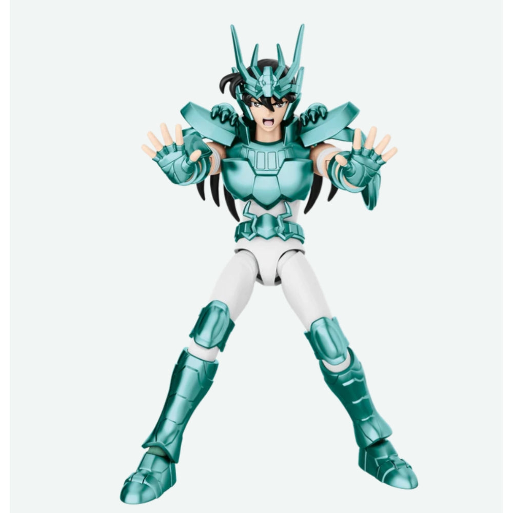 Blokees - Saint Seiya Champion Class 09 - 75010 Dragon Shiryu  Model Kit 