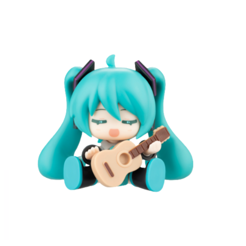 Blokees - Miku Blind Box - DaaVibe VB01 - 73531 Terrace Party  *APRILE
