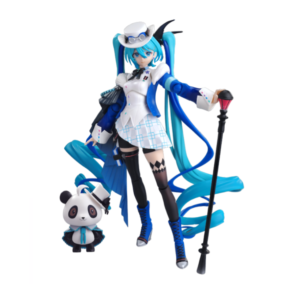 Blokees - Miku - Fantastics Series - 73533 Hatsune Miku with you 2025 *APRILE