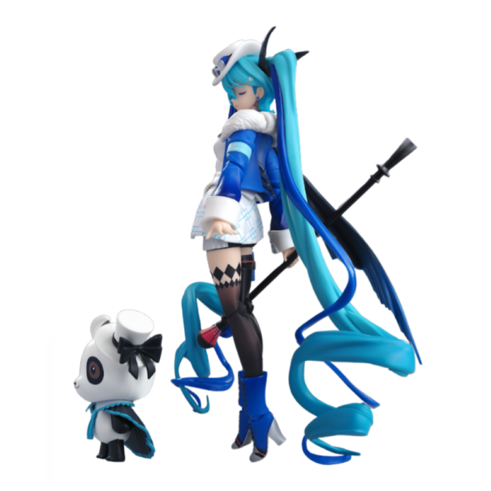 Blokees - Miku - Fantastics Series - 73533 Hatsune Miku with you 2025 *APRILE