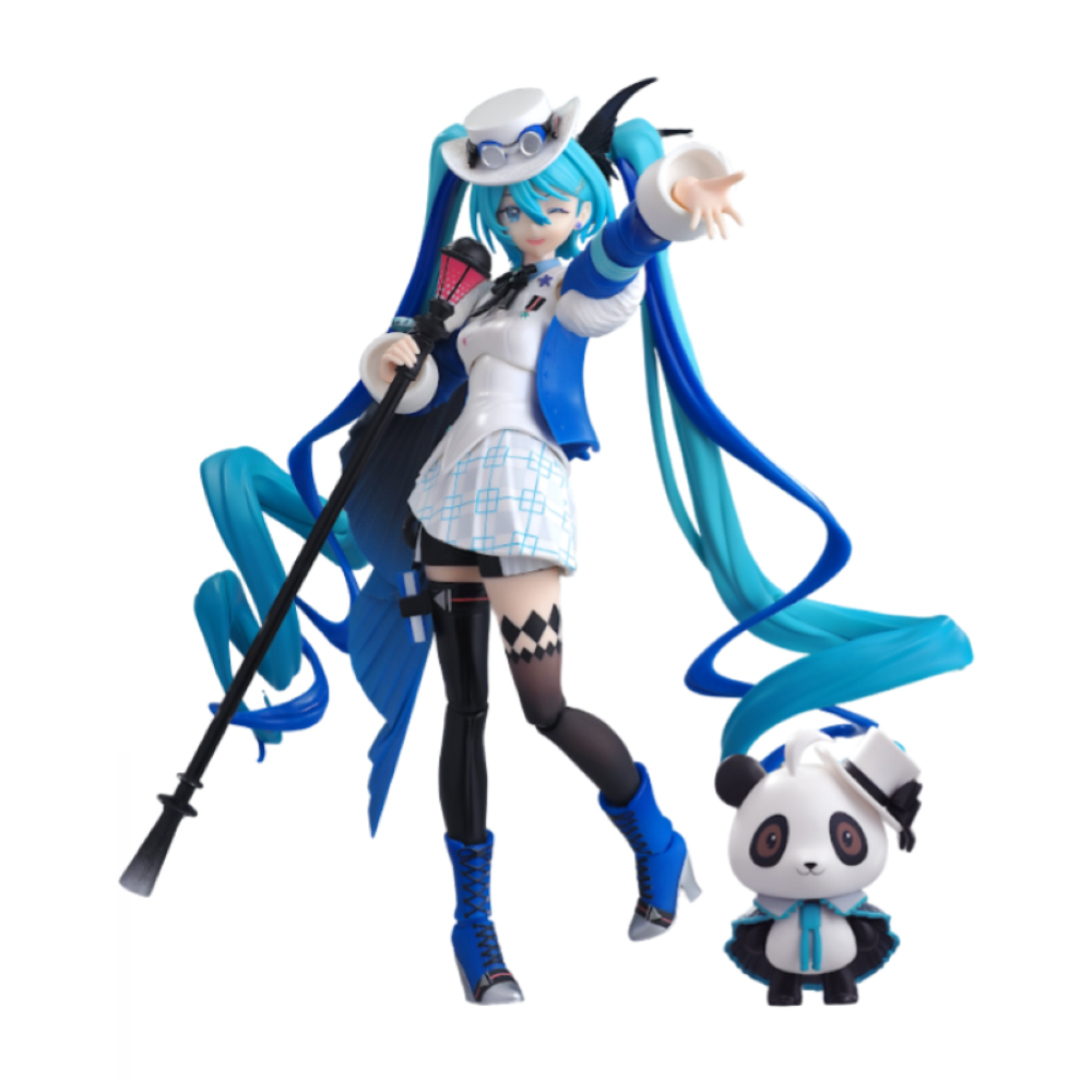 Blokees - Miku - Fantastics Series - 73533 Hatsune Miku with you 2025 *APRILE