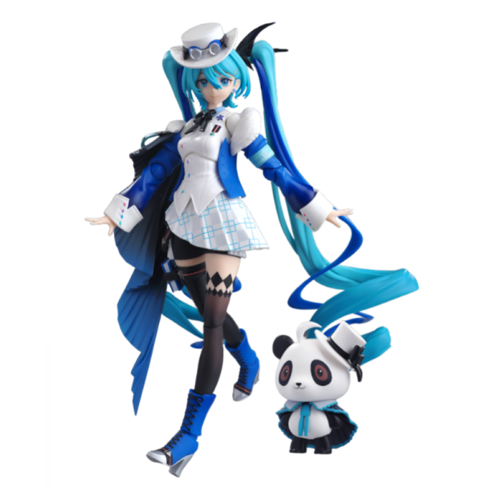 Blokees - Miku - Fantastics Series - 73533 Hatsune Miku with you 2025 *APRILE