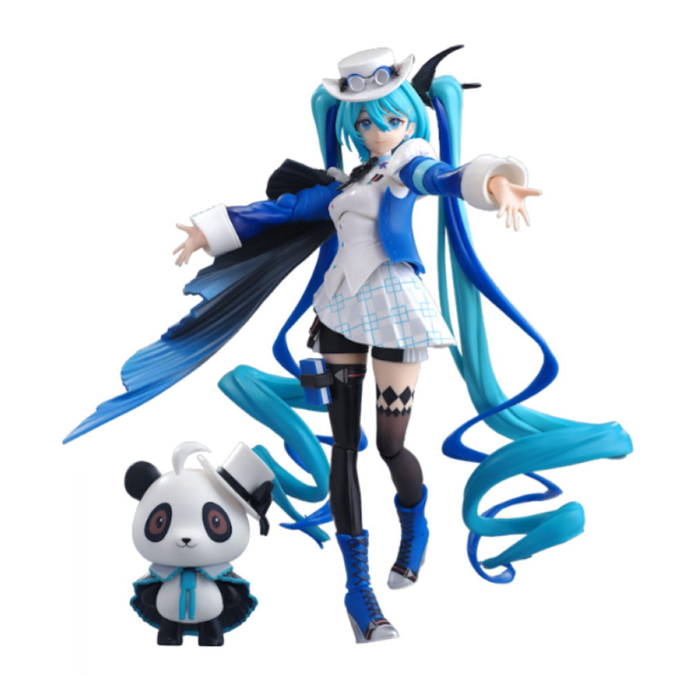 Blokees - Miku - Fantastics Series - 73533 Hatsune Miku with you 2025 *APRILE
