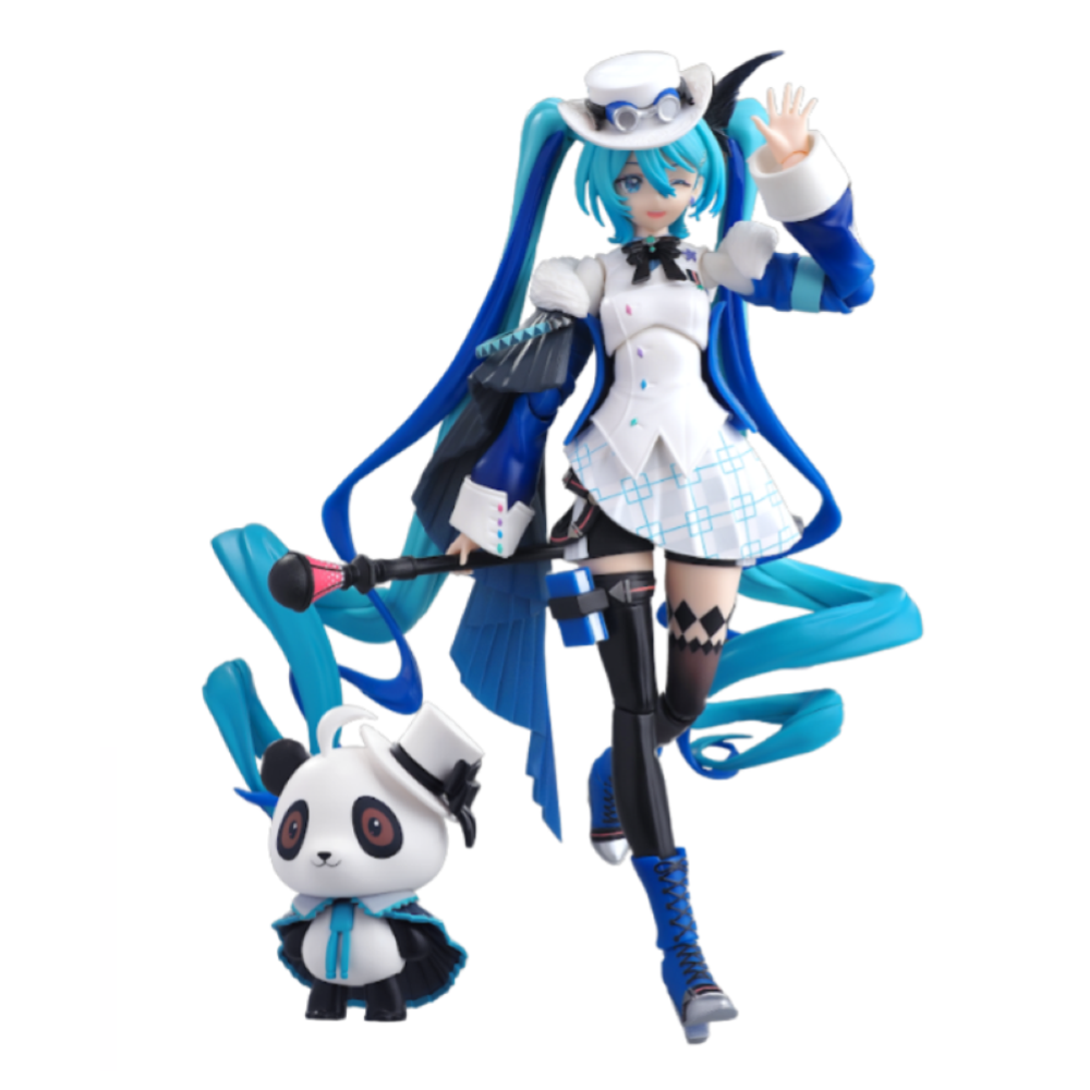 Blokees - Miku - Fantastics Series - 73533 Hatsune Miku with you 2025 *APRILE