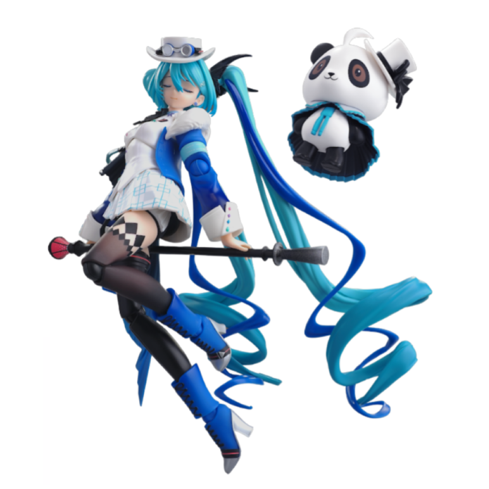 Blokees - Miku - Fantastics Series - 73533 Hatsune Miku with you 2025 *APRILE