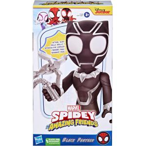 HASBRO - MARVEL MEGA SPIDEY AND HIS AMAZING FRIENDS - BLACK PANTHER 23CM