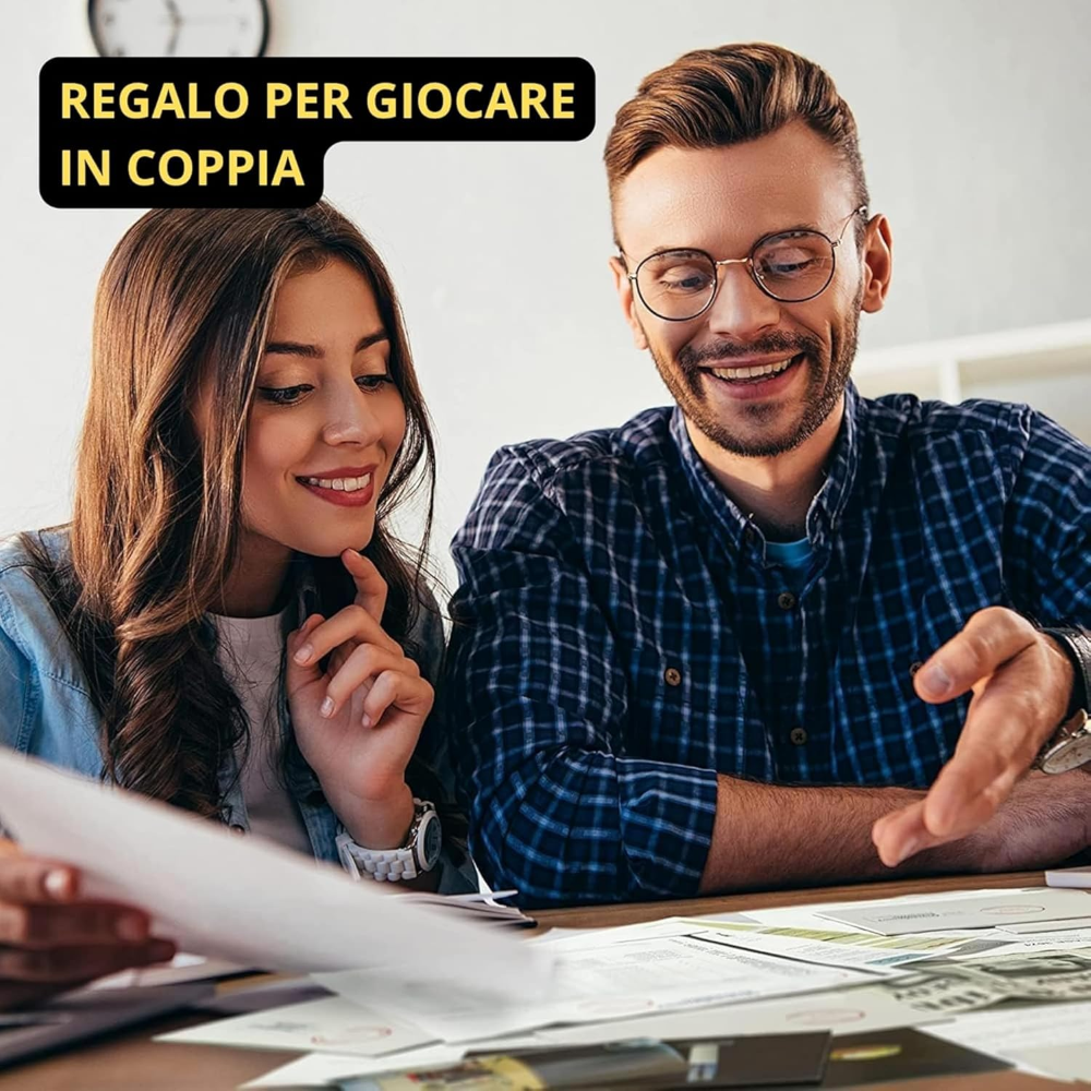 Ravensburger Cold Case 2: Ricetta per un delitto 76467