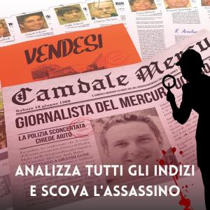 Ravensburger Cold Case 2: Ricetta per un delitto 76467