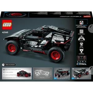 LEGO TECHNIC - Audi RS Q e-tron 42160 