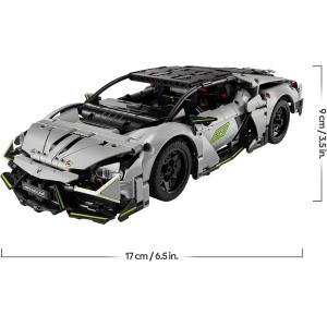 LEGO TECHNIC - Super Sports Car Lamborghini Revuelto 42214