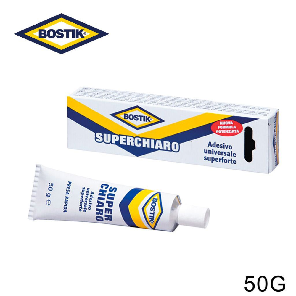 BOSTIK SUPERCHIARO FBX 50G BL1 1PZ=(1PZ)