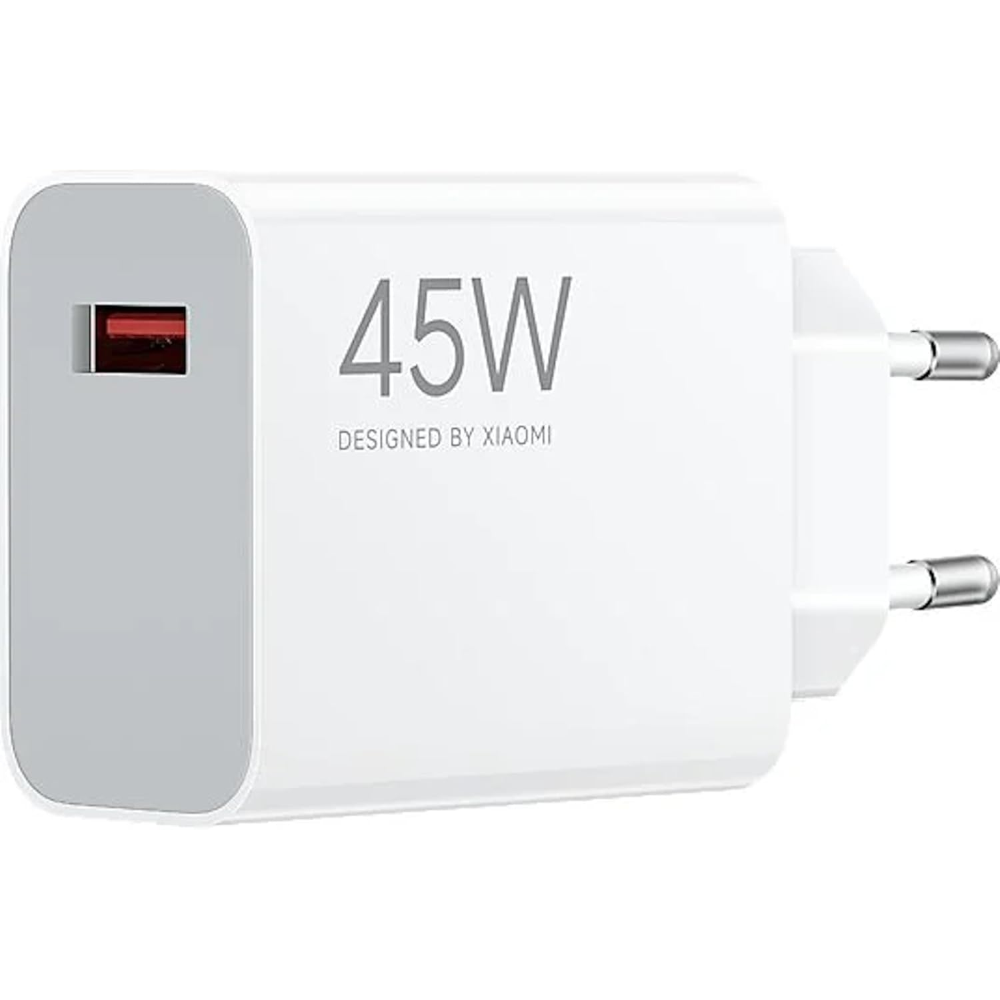 XIAOMI 45W Turbo Charging Power Adapter (Type-A) EU
