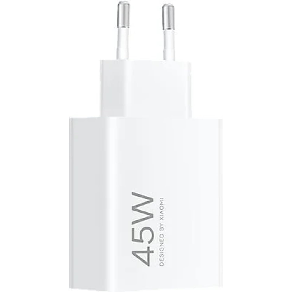 XIAOMI 45W Turbo Charging Power Adapter (Type-A) EU
