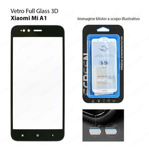 FULL GLASS 3D XIAOMI A1