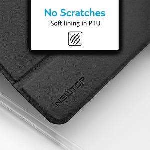 NEWTOP TPU BACK FRONT APPLE IPAD 10 10,9" 2022 - IPAD 11" 2025 A16