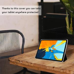 NEWTOP TPU BACK FRONT APPLE IPAD 10 10,9" 2022 - IPAD 11" 2025 A16