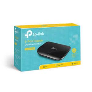 TP-LINK SWITCH 1000M 5P.TL-1005D