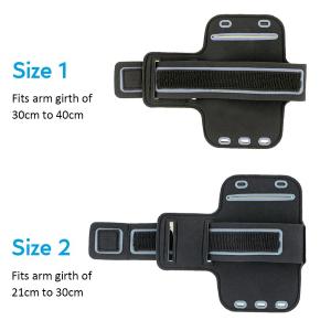 NEWTOP FTN03 FITNESS CASE UNIVERSALE COVER 3.5" - 5.0"