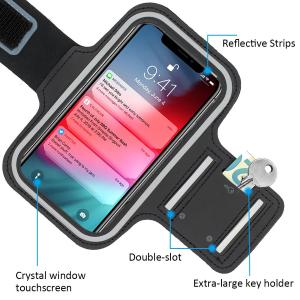 NEWTOP FTN03 FITNESS CASE UNIVERSALE COVER 3.5" - 5.0"