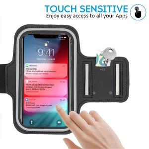 NEWTOP FTN03 FITNESS CASE UNIVERSALE COVER 3.5" - 5.0"