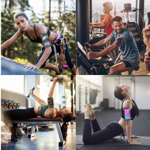 NEWTOP FTN03 FITNESS CASE UNIVERSALE COVER 3.5" - 5.0"