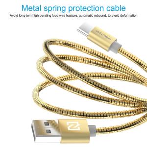 NEWTOP CU11 STEEL CAVO 100CM USB/TYPE-C