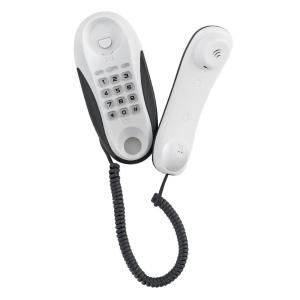 BRONDI TELEFONO A FILO KENOBY GRIGIO/BIANCO 10270762