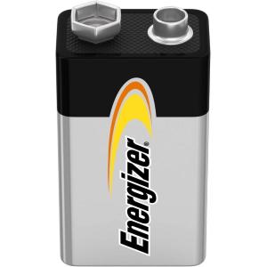 ENERGIZER PILA ALKALINE POWER 9V BL1