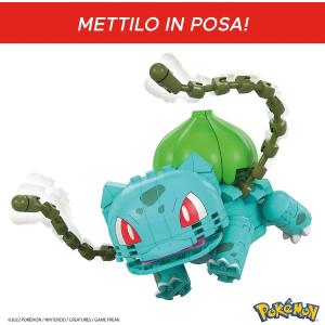 MEGA POKEMON BULBASAUR SAME SCALE GVK83 501301186