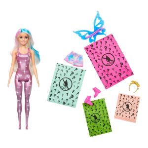 BARBIE Color Reveal ass.to - Serie Galaxy HJX61