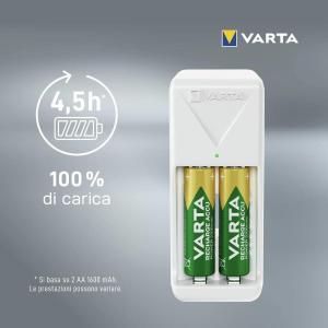 VARTA MINI CHARGER AA/AAA BL1