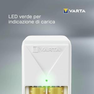 VARTA MINI CHARGER AA/AAA BL1