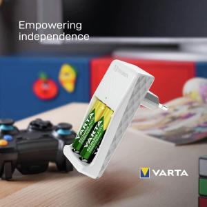VARTA MINI CHARGER AA/AAA BL1