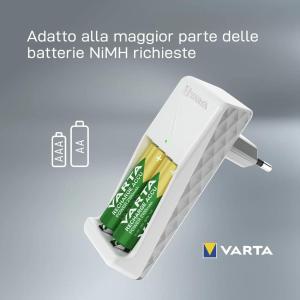 VARTA MINI CHARGER AA/AAA BL1