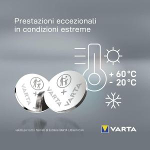 VARTA CR 1632 BL2