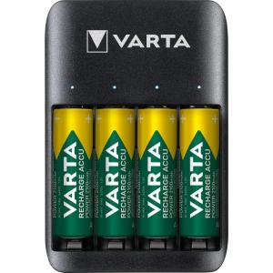 VARTA Value USB Quattro Charger