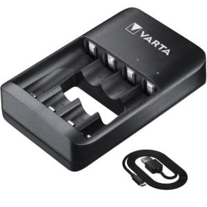 VARTA Value USB Quattro Charger