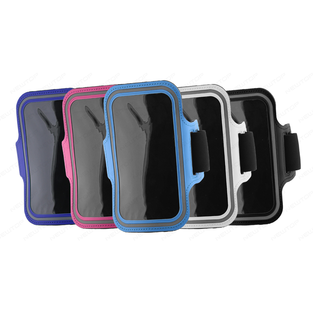 NEWTOP FTN03 FITNESS CASE UNIVERSALE COVER 3.5" - 5.0"