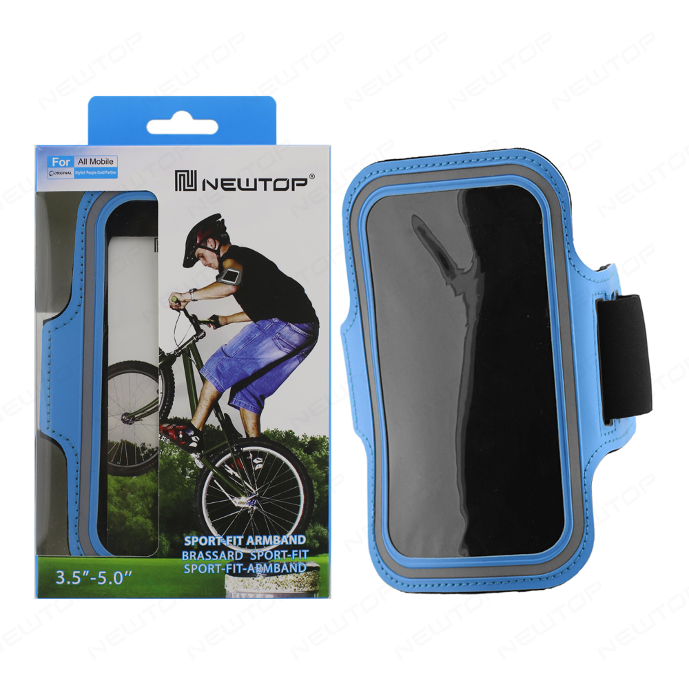 NEWTOP FTN03 FITNESS CASE UNIVERSALE COVER 3.5" - 5.0"