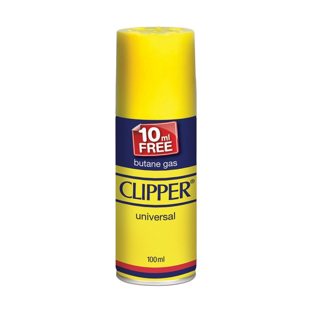 CLIPPER GAS 90ML + 10ML 1PZ=(1PZ)