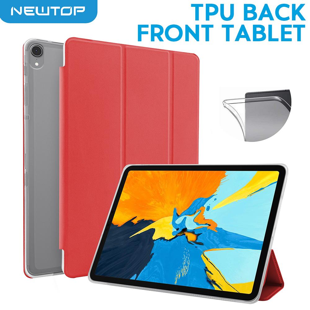 NEWTOP TPU BACK FRONT APPLE IPAD 10 10,9" 2022 - IPAD 11" 2025 A16
