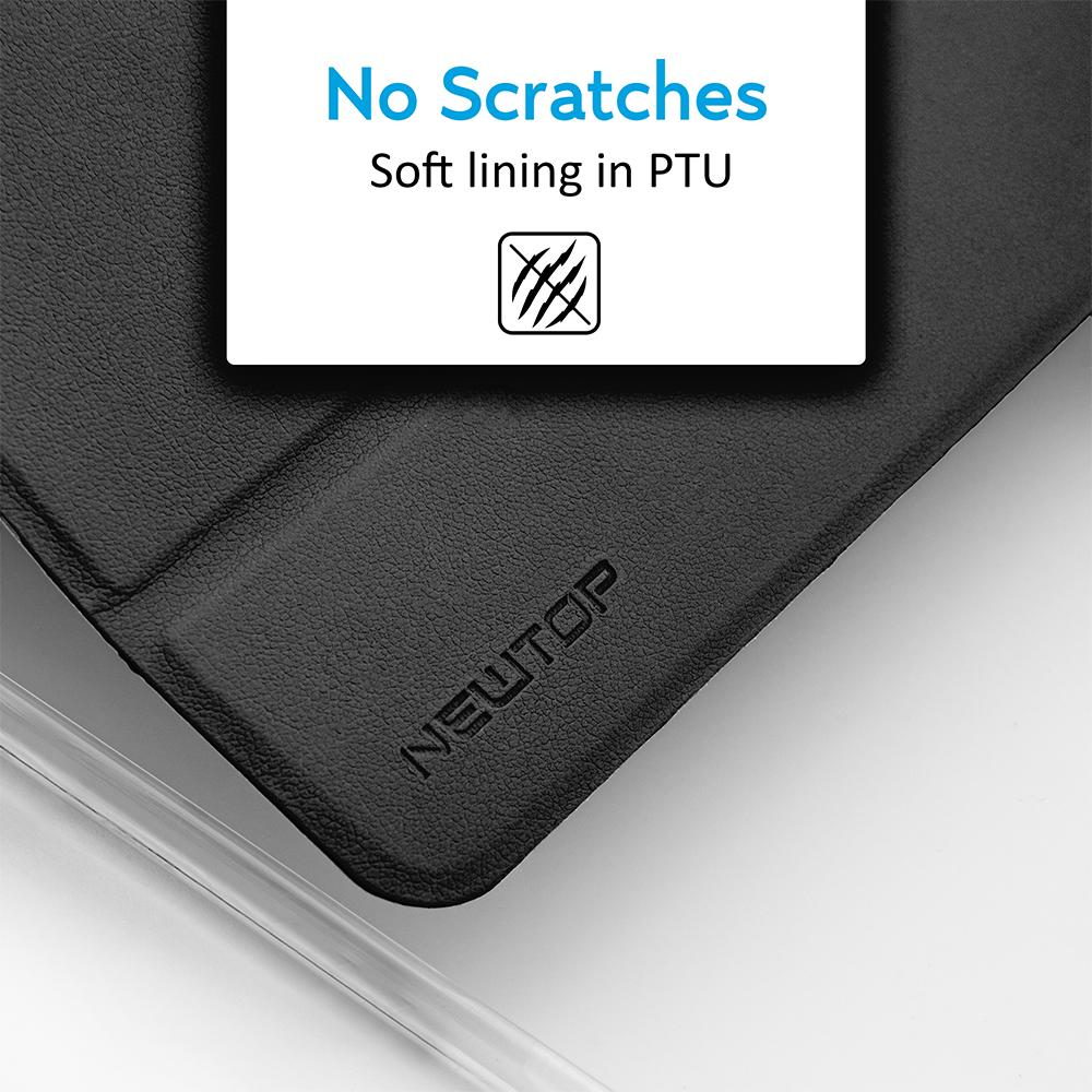 NEWTOP TPU BACK FRONT APPLE IPAD 10 10,9" 2022 - IPAD 11" 2025 A16