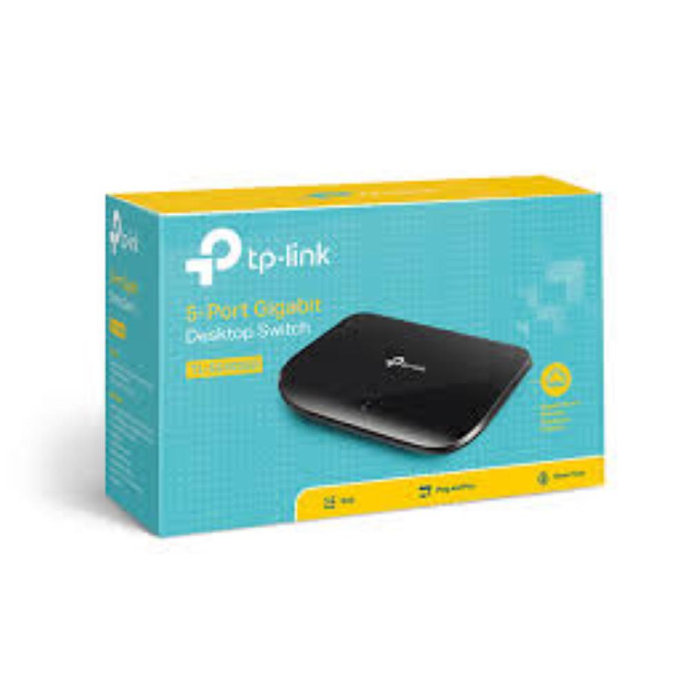 TP-LINK SWITCH 1000M 5P.TL-1005D