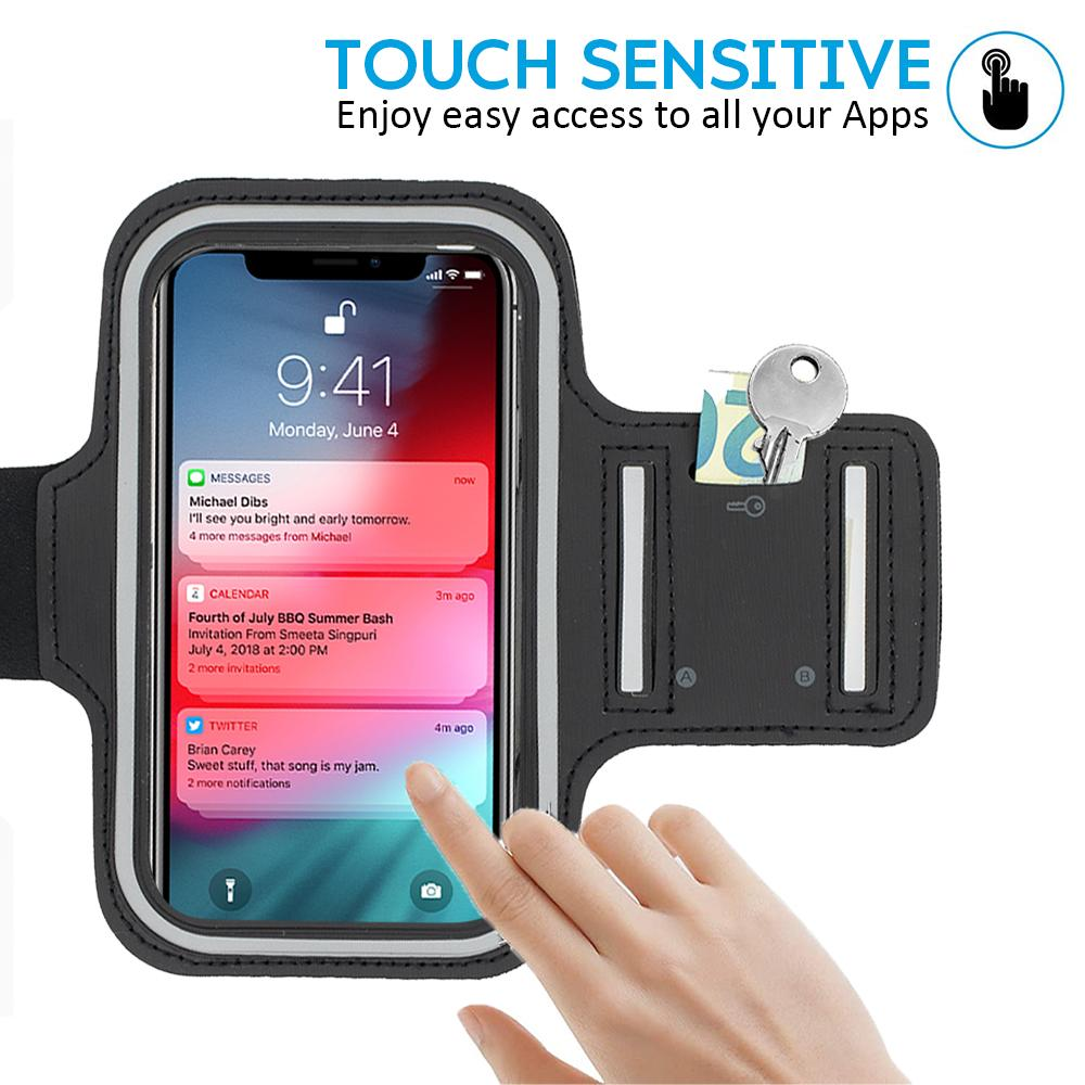 NEWTOP FTN03 FITNESS CASE UNIVERSALE COVER 3.5" - 5.0"