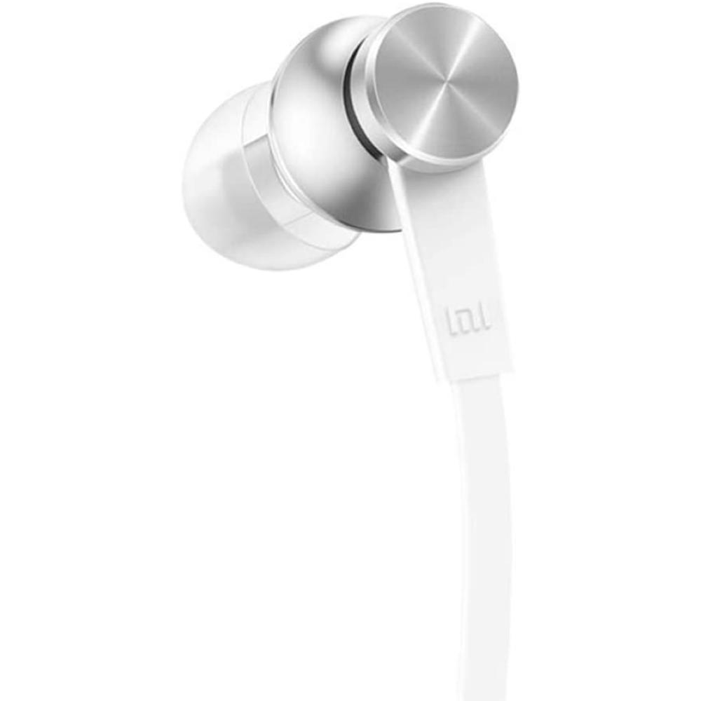 XIAOMI AURICOLARI A FILO BASIC JACK 3.5MM SILVER ZBW4355TY