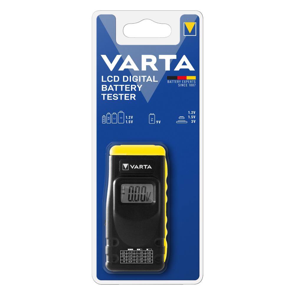 VARTA Battery Tester